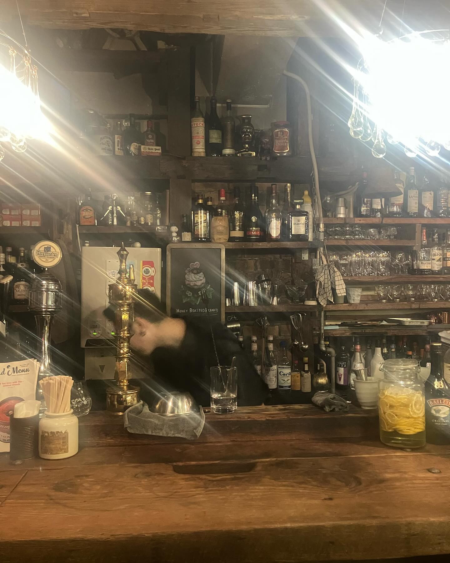 2Fにある@h.r.peanuts 営業再開しました✴︎