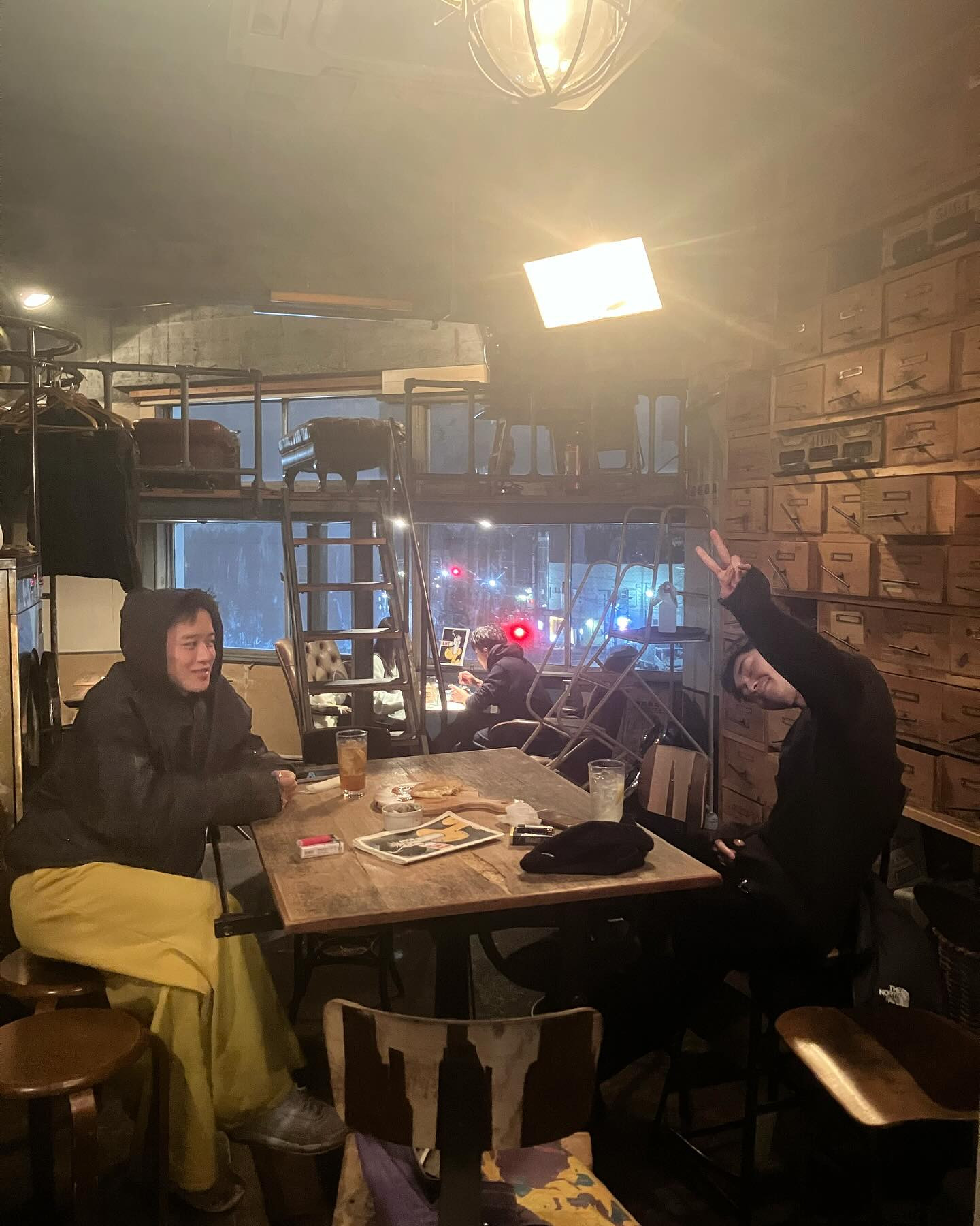 暖かくなってきました