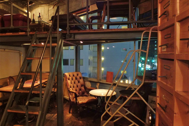 食と空間の調和で生まれる特別な体験