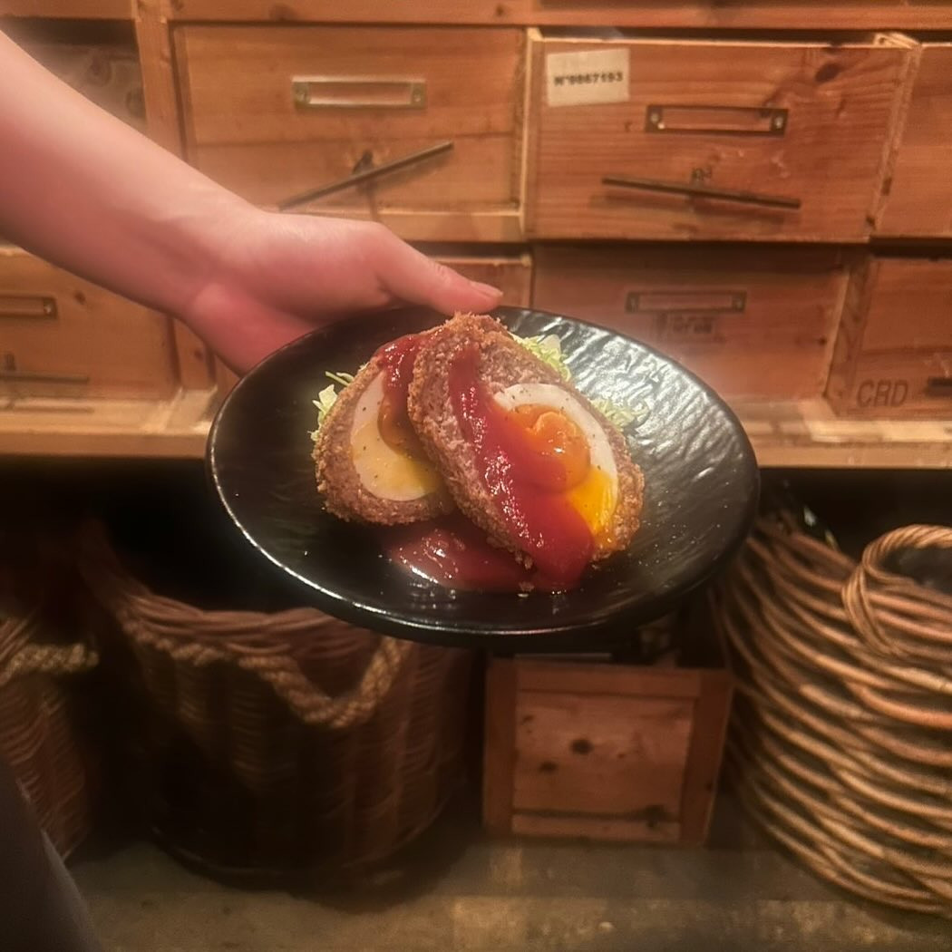 新メニュー始まってます！